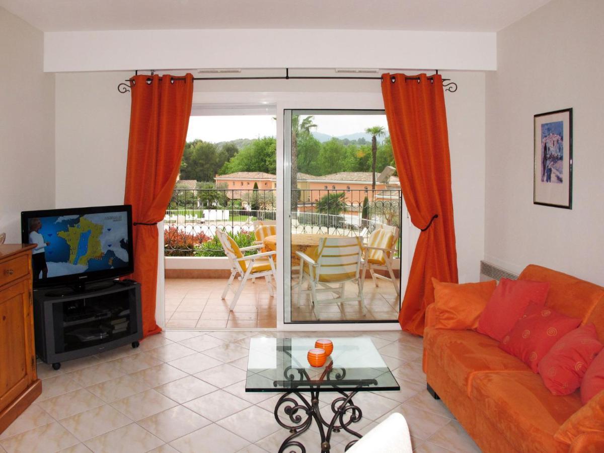 Ferienwohnung Royal Golf Club Mougins 112S Exterior foto