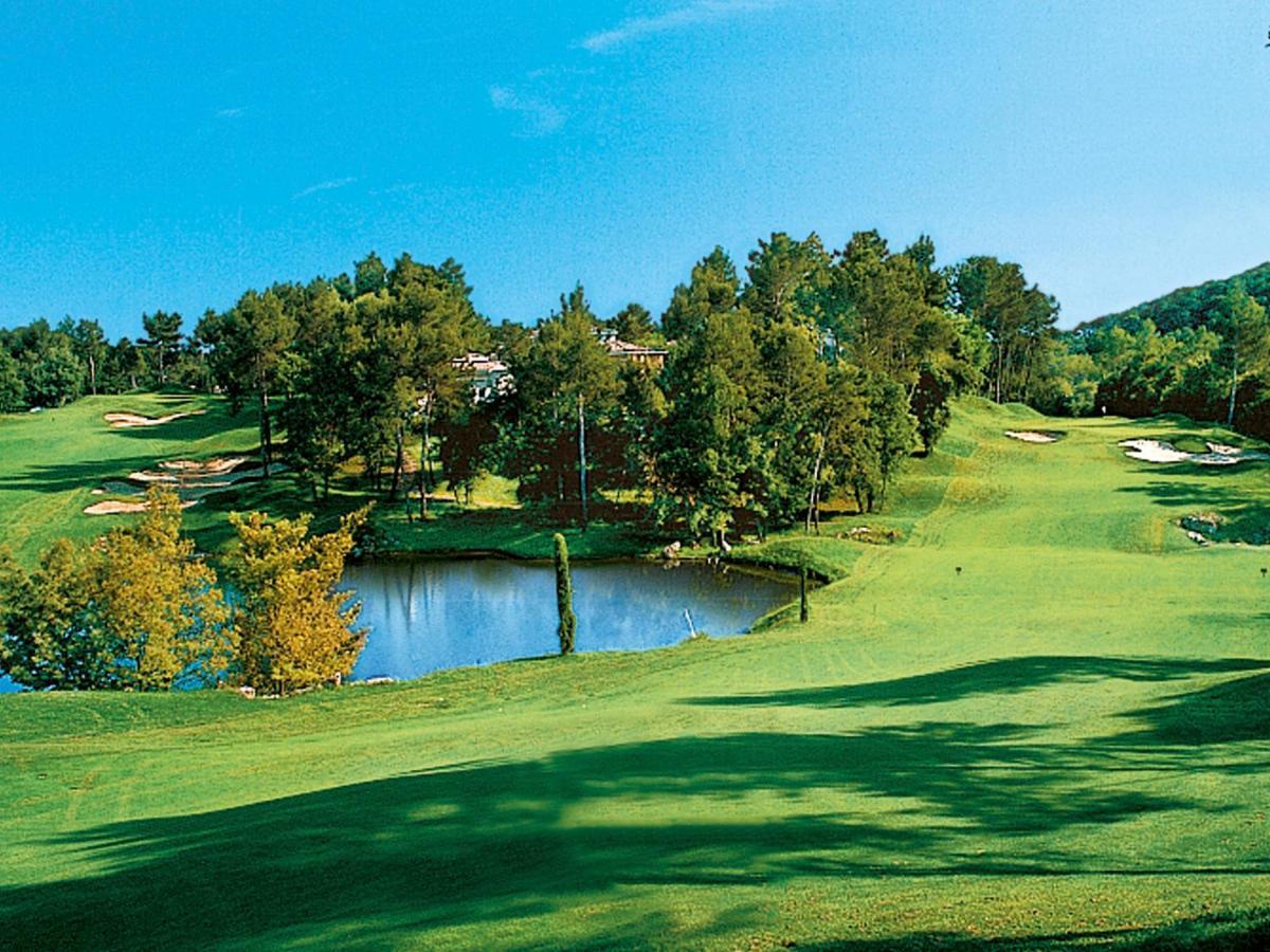 Ferienwohnung Royal Golf Club Mougins 112S Exterior foto