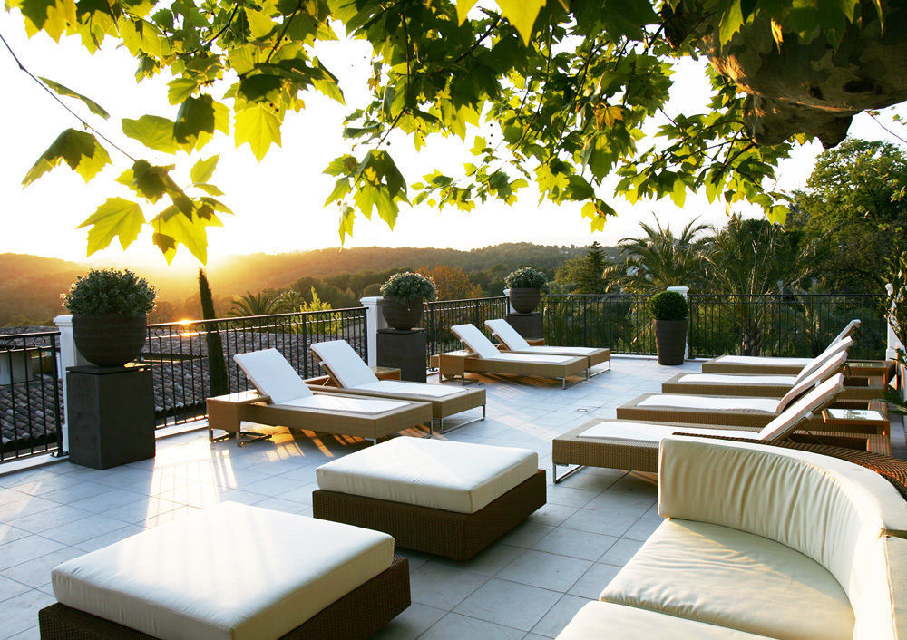 Ferienwohnung Royal Golf Club Mougins 112S Exterior foto